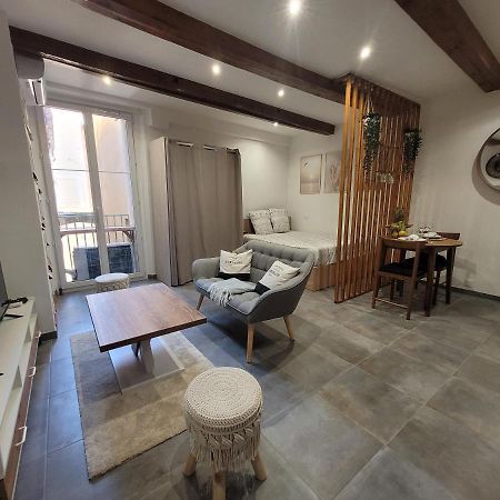 Au Coeur Du Citron Apartment Menton Luaran gambar