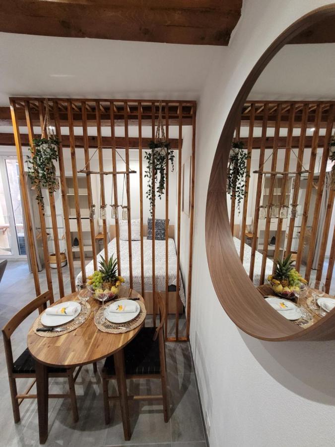 Au Coeur Du Citron Apartment Menton Luaran gambar