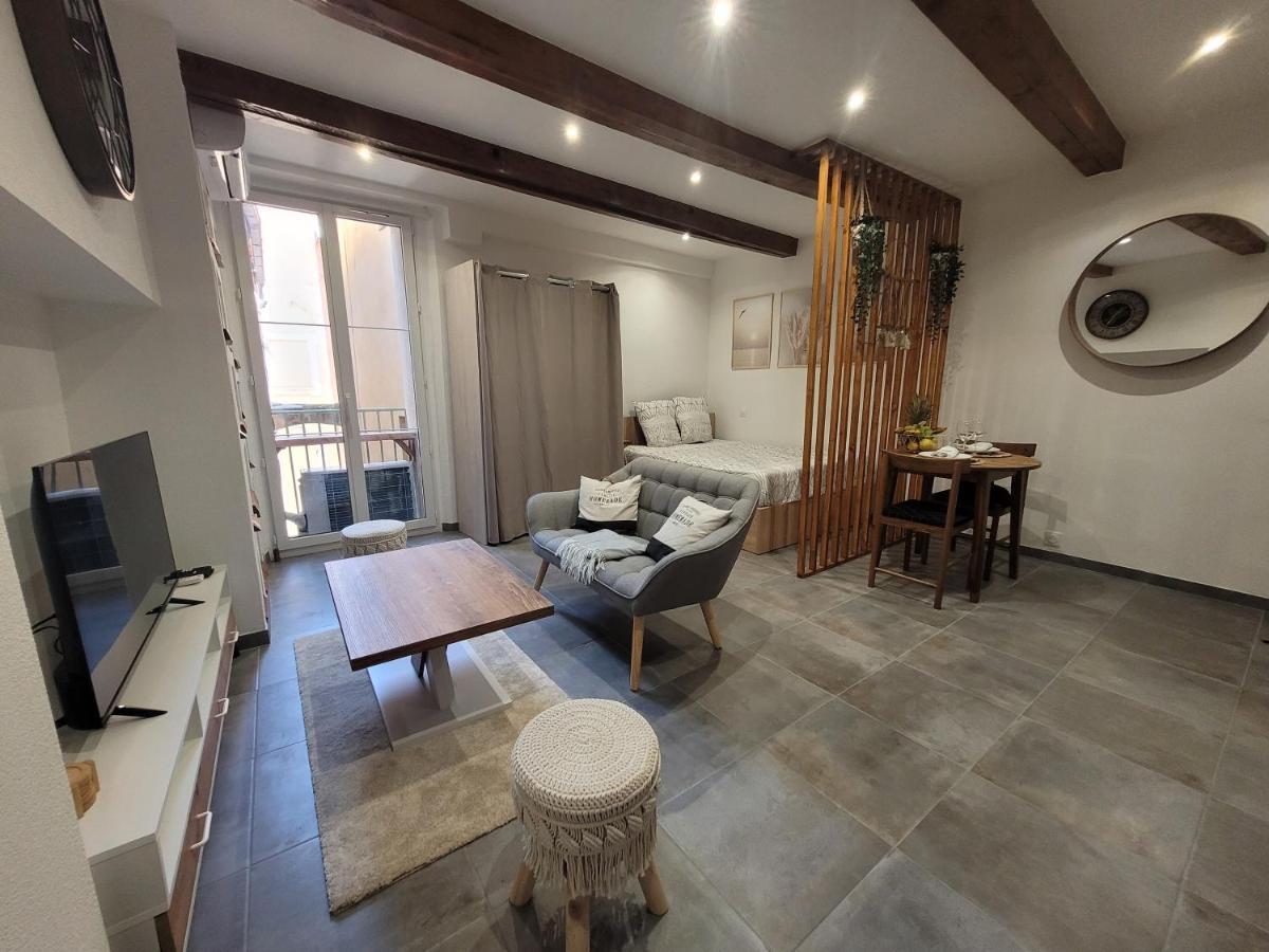 Au Coeur Du Citron Apartment Menton Luaran gambar