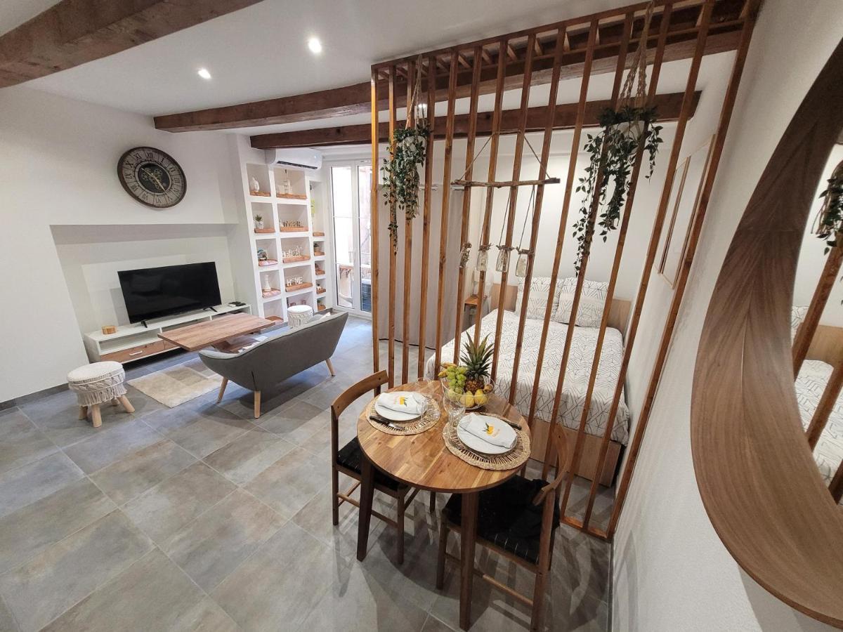 Au Coeur Du Citron Apartment Menton Luaran gambar