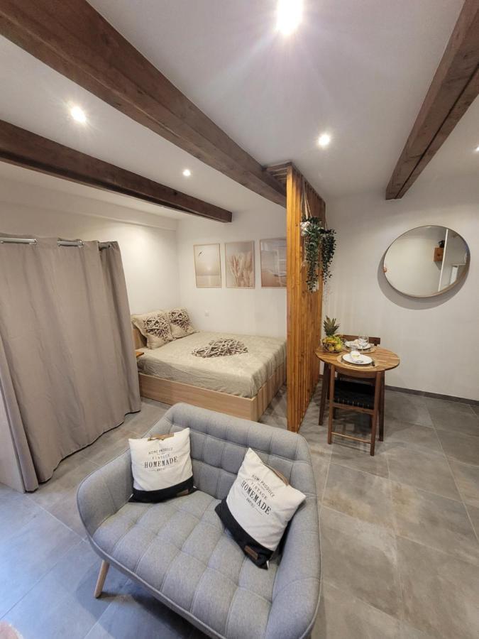 Au Coeur Du Citron Apartment Menton Luaran gambar