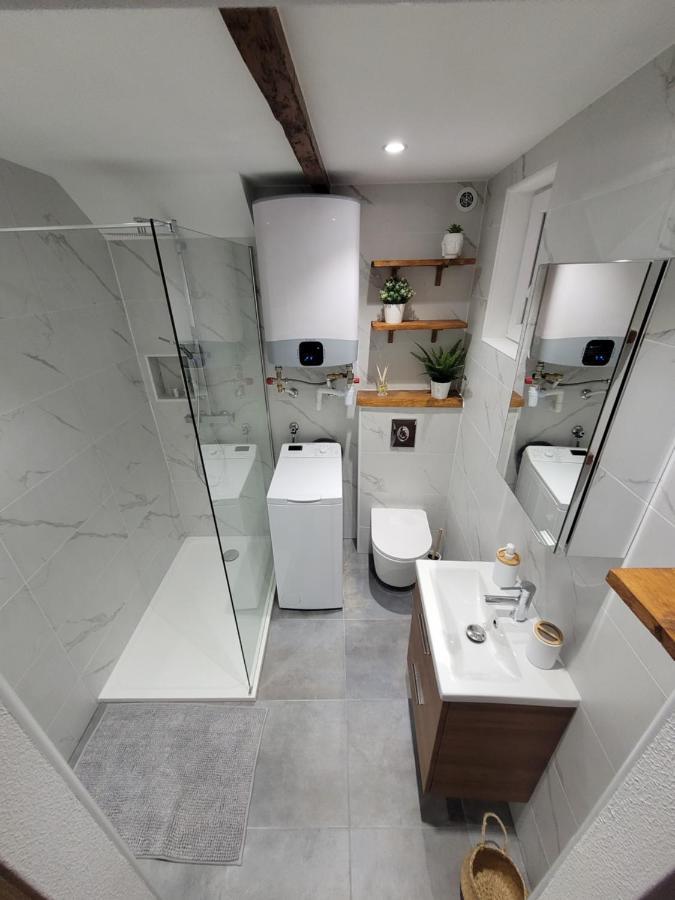 Au Coeur Du Citron Apartment Menton Luaran gambar