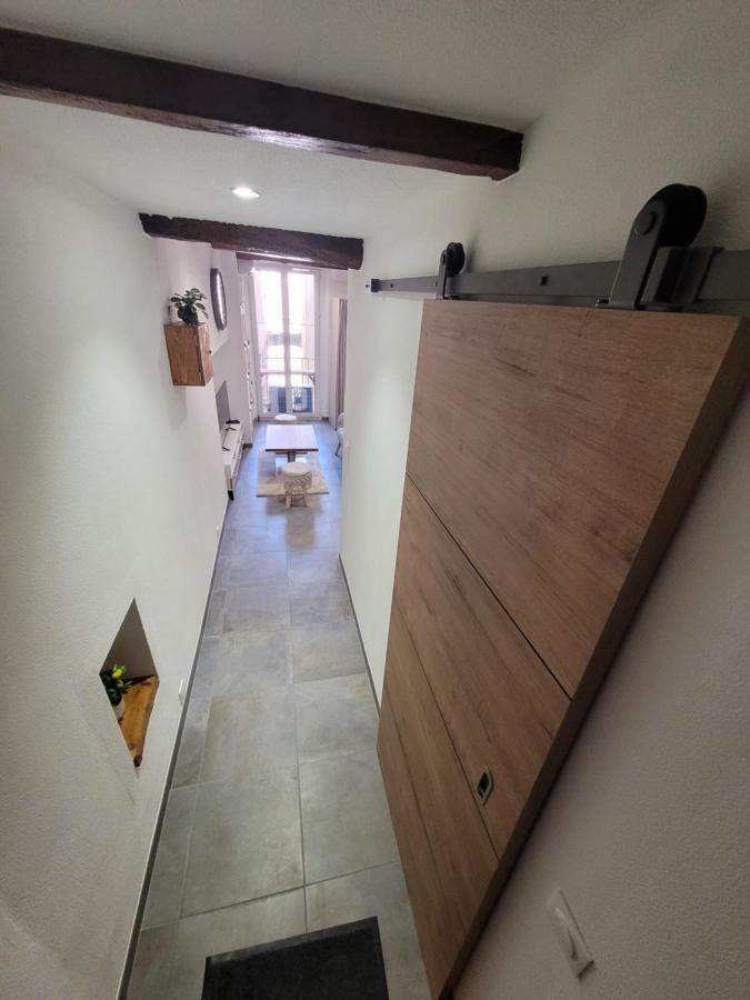Au Coeur Du Citron Apartment Menton Luaran gambar