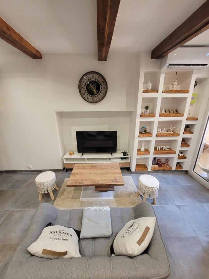 Au Coeur Du Citron Apartment Menton Luaran gambar